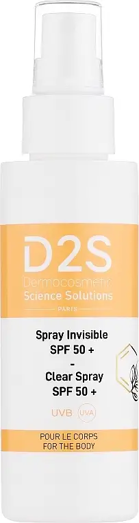 Kropsspray SPF 50 88649086