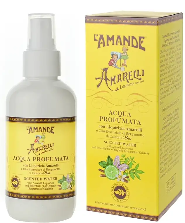 Aromatic vand "Calabria med lakrids og bergamot" 51181209