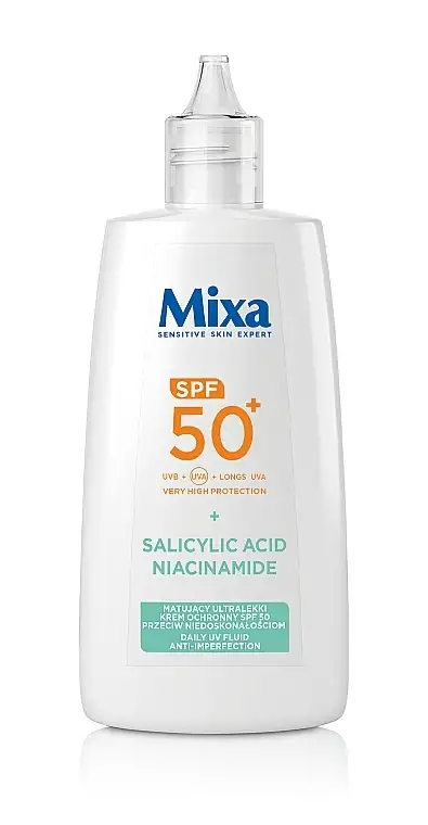 Matterende ultralet beskyttende fluide mod ufuldkommenheder 35013984