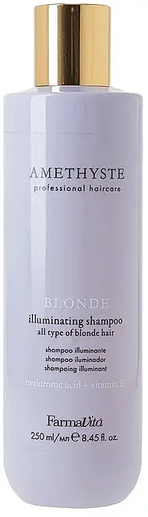 Shampoo til blond hår 59867332