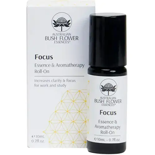 Roll on Focus essence & aromaterapi