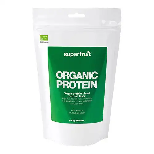 Organic Protein Økologisk | 400 gr