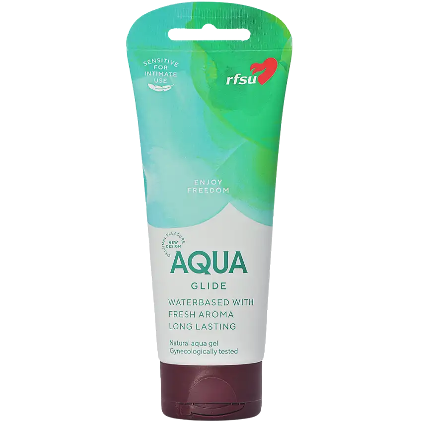 Vandbaseret Glidecreme | 100 ml