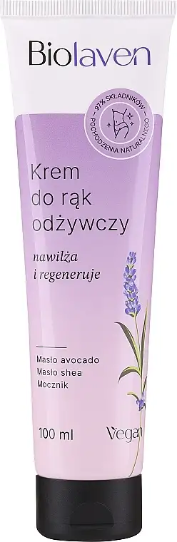 Nærende håndcreme "Lavendel“ 74911123