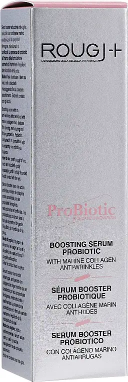 Anti-rynke ansigtsserum-booster med marine kollagen 38215687