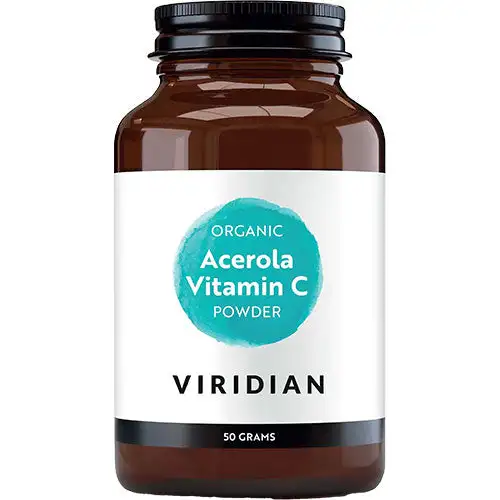 Acerola Vitamin C pulver Ø