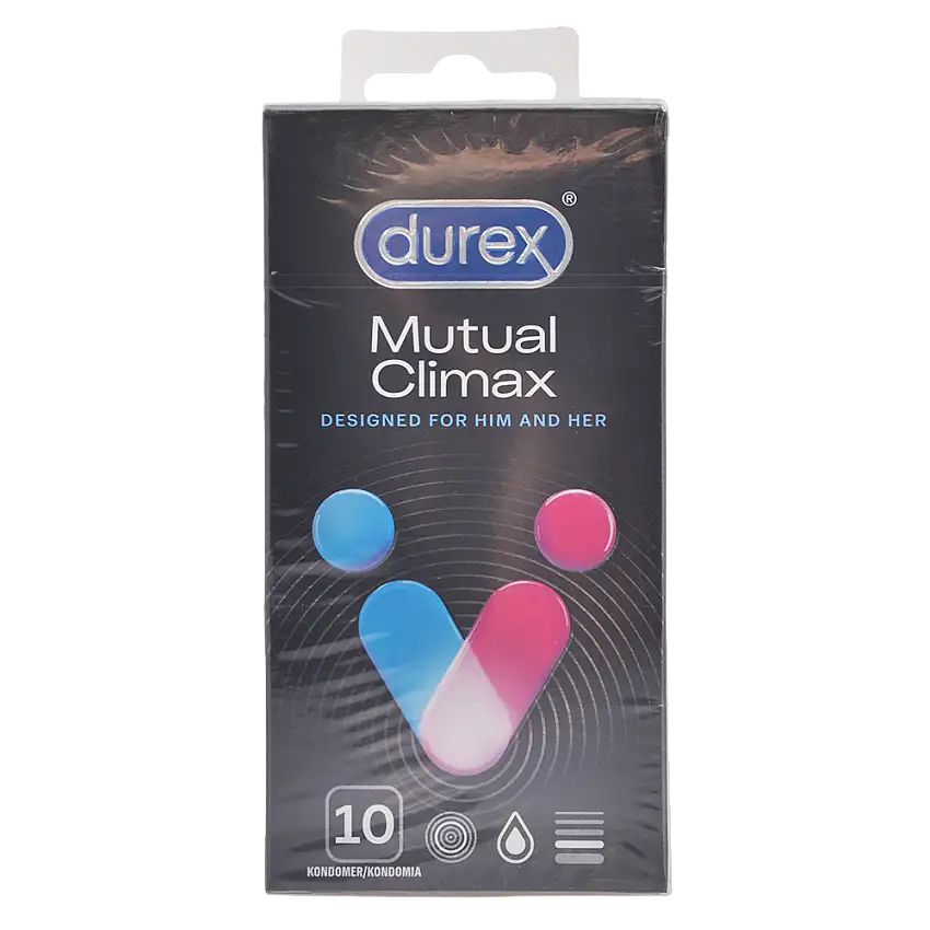 Mutual Climax Kondom