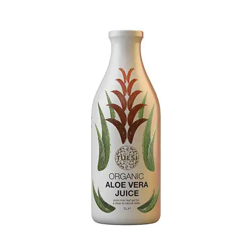 Aloe Vera Juice Økologisk | 1 ltr