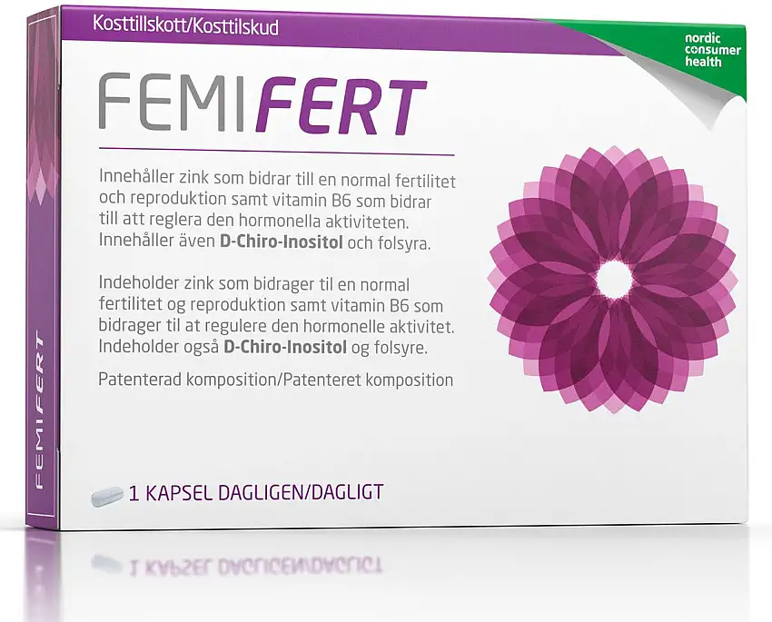 Femifert - 20 kaps.