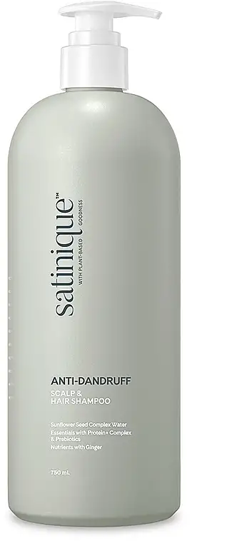 Skælshampoo til hovedbund og hår 18811500