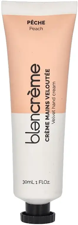 Fløjlsblød håndcreme 'Fersken' 63952439