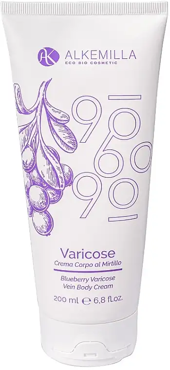 Blåbær Anti-åreknuder Bencreme 43073681