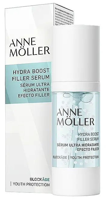 Fugtgivende ansigtsserum 64977930