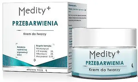 Anti-pigmentering nat ansigtscreme 61395761