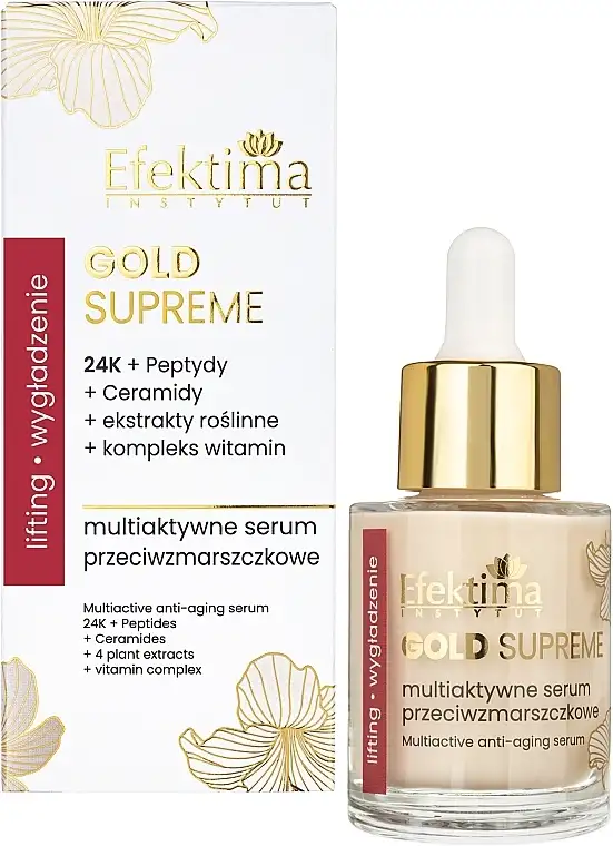 Løftende og udglattende anti-rynkeserum 45264051