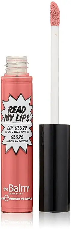 theBalm Read My Lips Lip Gloss 31477165