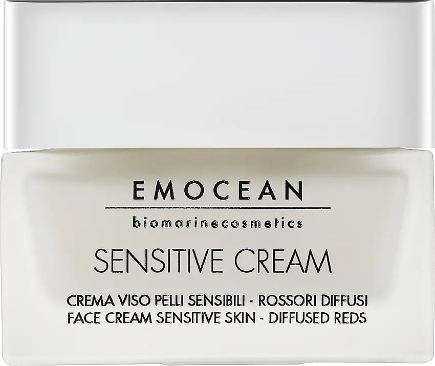 Revitaliserende ansigtscreme til følsom hud 57146895