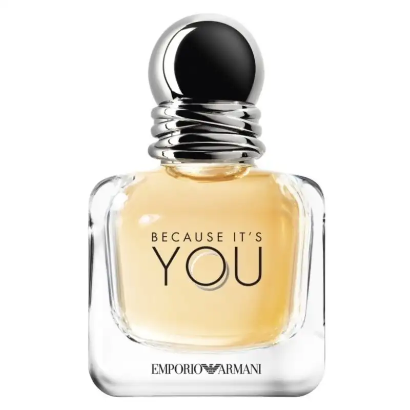 Giorgio Armani Emporio Armani Because It's You EDP 100 ml (Limited Edition)