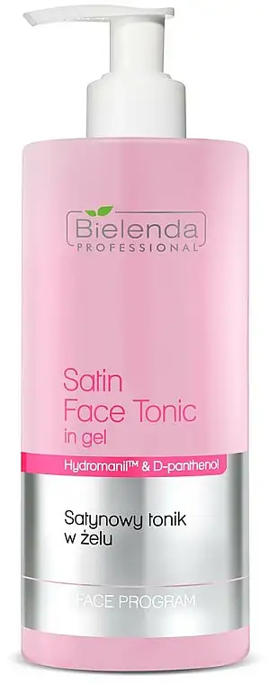 Satin ansigts Gel-Tonic 19846196