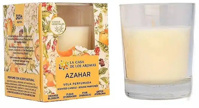 Duftlys "Azahar" 73301082