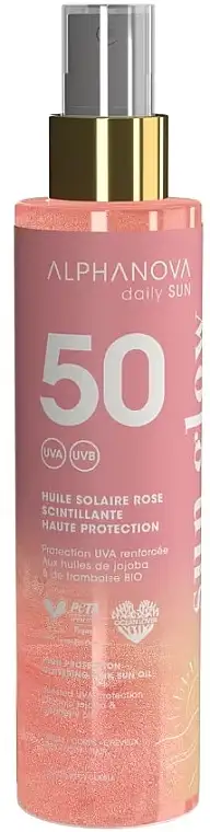 Sololie til kroppen med skimmer 44560207