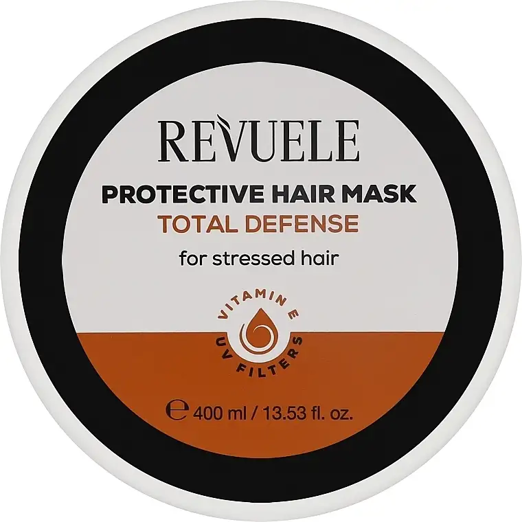 Total beskyttelseshårmaske 34950325