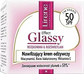 Dagcreme med lysnende effekt til ansigtet 76012790