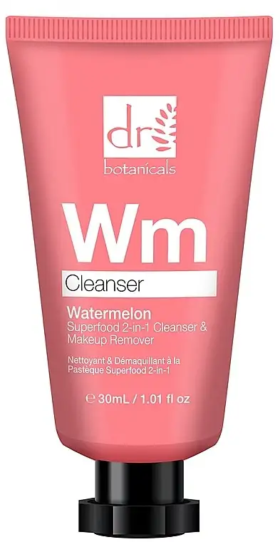 Dr. Botanicals Watermelon Superfood 2-in-1 Cleanser & Makeup Remover 68622107