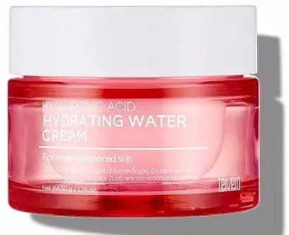 Fugtgivende hyaluronsyre ansigtscreme 73801315