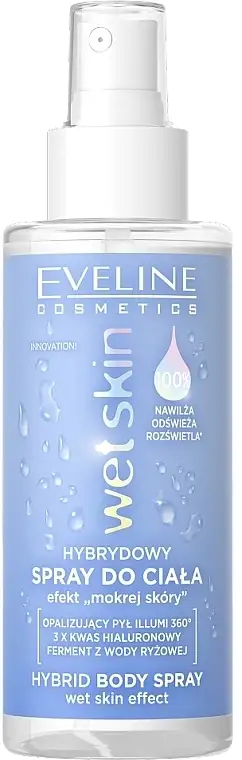 Kropsspray med effekt af våd hud 45949228