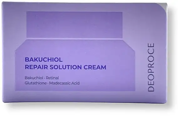 Ansigtscreme med bakuchiol 56338654