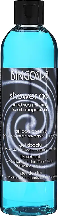 Shower Gel med Dødehavsmineraler 43465040