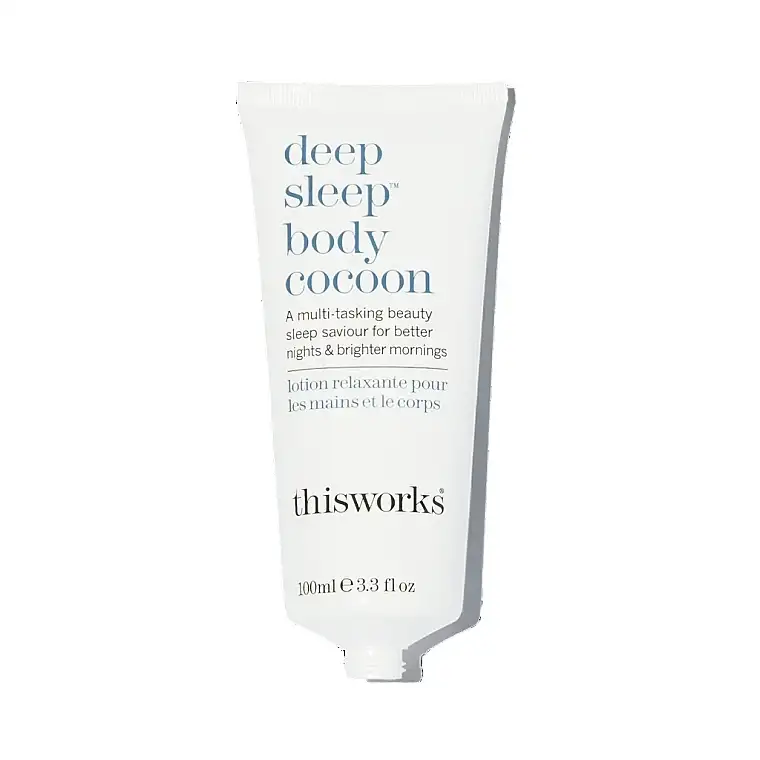 Beroligende kropsbalsam 45259033