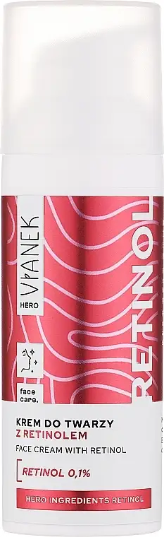 Retinol ansigtscreme 38103607