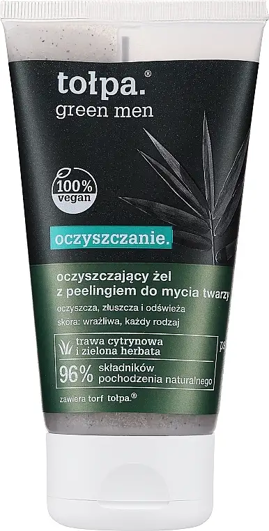 Rensende ansigtsgel 78912904