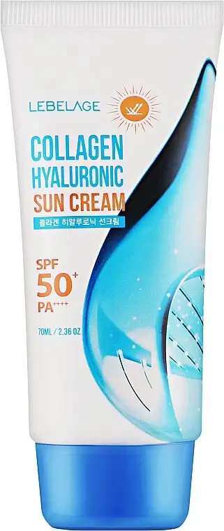 Solcreme til ansigtet SPF 50 + PA + + + 40310177