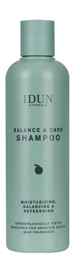 IDUN Minerals Balance & Care Shampoo - 250 ml