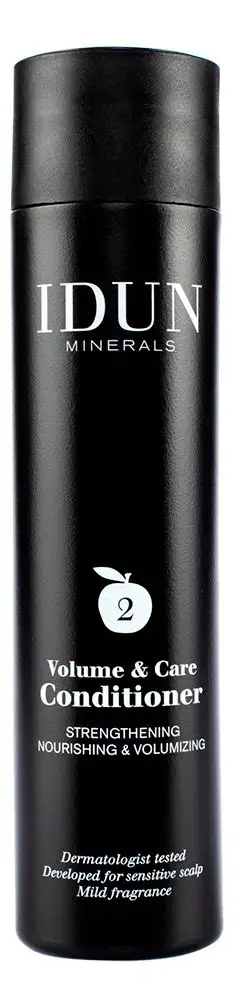 IDUN Minerals Volume & Care Conditioner - 250 ml