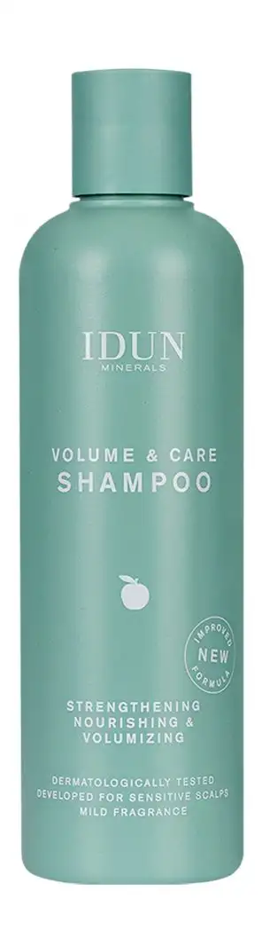 IDUN Minerals Volume & Care Shampoo - 250 ml