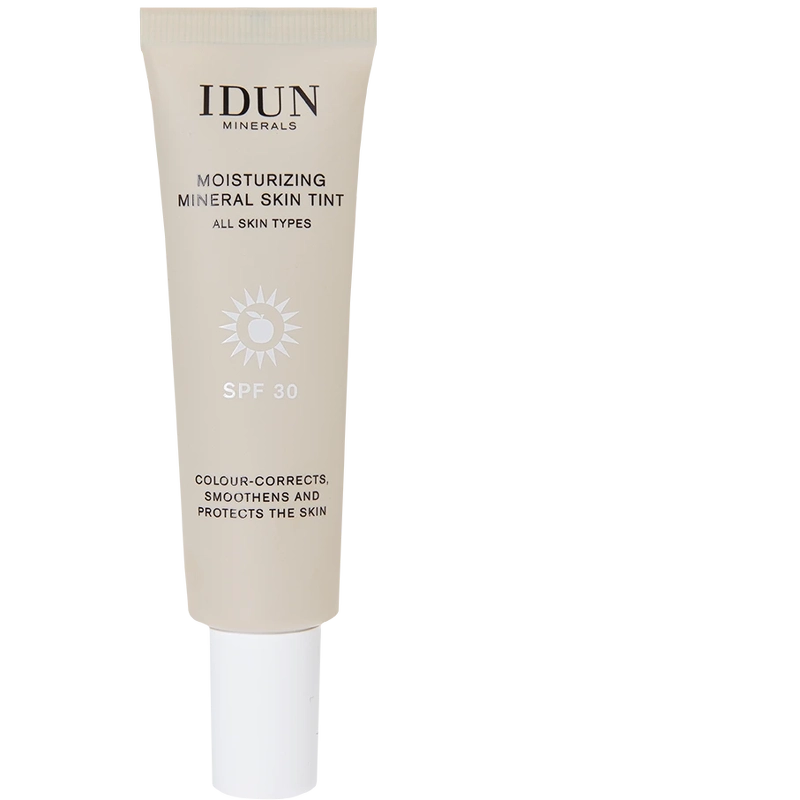 IDUN Minerals Moisturizing Skin Tint SPF 30 - 27 ml - Norrmalm