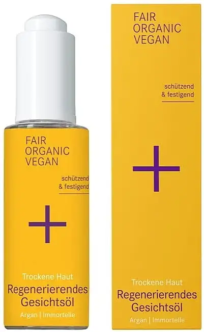 Regenererende ansigtsolie 16395810