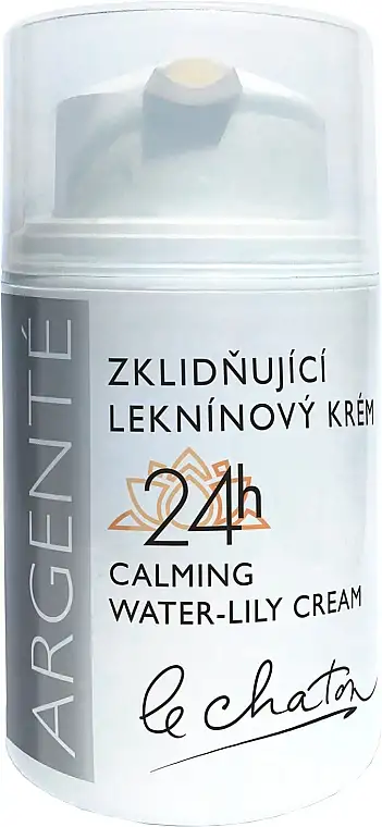 Beroligende åkande ansigtscreme 85761442