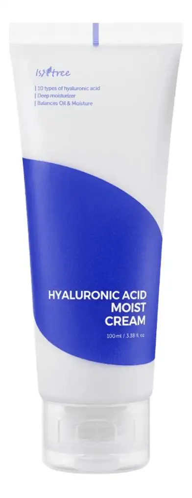 Isntree Hyaluronic Acid Moist Cream - 100 ml.