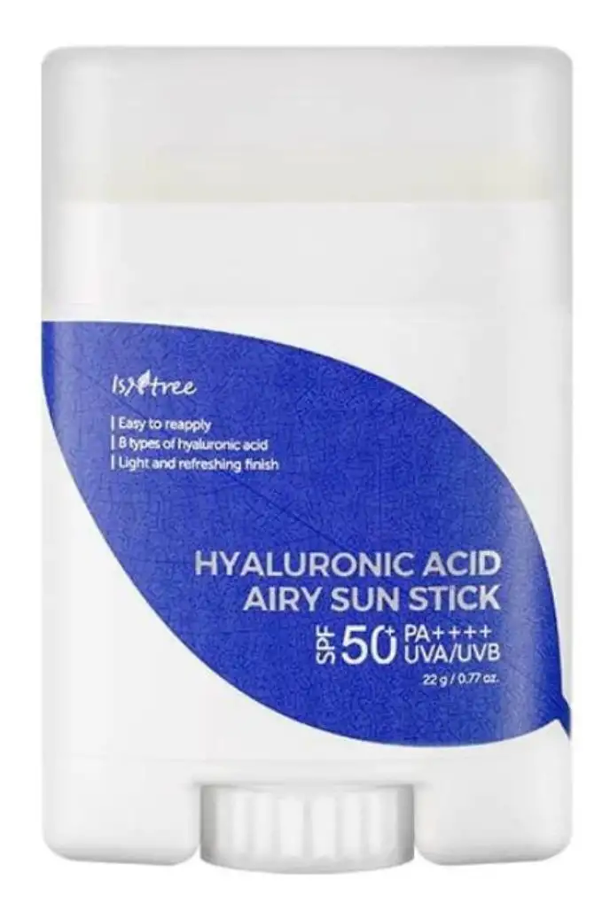 Isntree Hyaluronic Acid Sun Stick SPF50+ PA++++ - 22 g.
