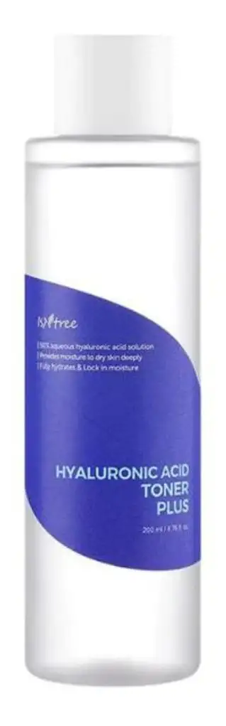 Isntree Hyaluronic Acid Toner Plus - 200 ml.