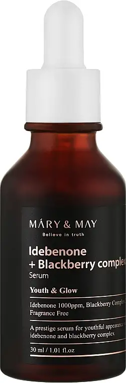 Serum antioxidant med idebenon 43841729