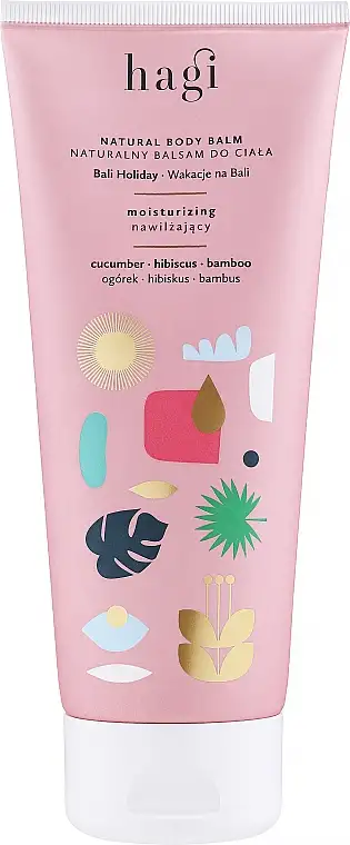 Bali Holiday Fugtgivende Krop Balm 33142442