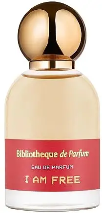 Bibliotheque De Parfum I Am Free 61808982