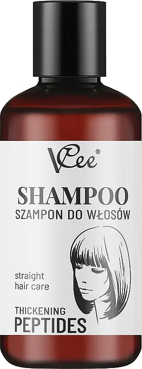 Peptid Shampoo til glat hår 85159458