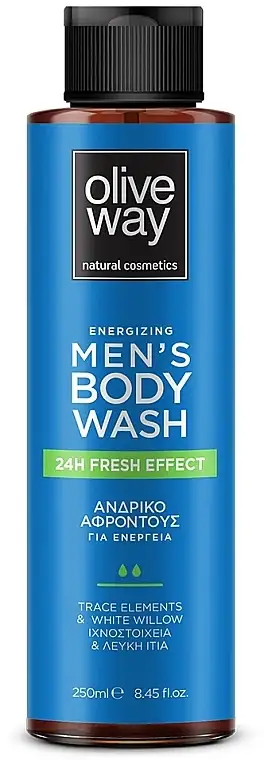 Energigivende brusegel til mænd 30890306